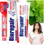 Biorepair Fogkrém Biorepair Advanced Sensitive Remineralizáló 75ml (8017331077849)