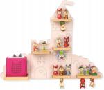tonies Magic Castle polc Toniboxhoz és figurákhoz - nagy polc rózsaszín színben (Tonies)