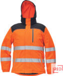 CERV KNOXFIELD HV téli dzseki narancs 4XL (0301046590007)