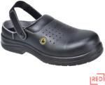 Portwest Compositelite ESD lélegző védőklumpa, SB AE (FC03BKR36) - redmarket