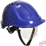 Portwest Endurance Plus védősisak védőszemüveggel (PW54RBR) - redmarket