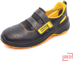 CERVA VENEZIA MF S1P SRC szandál fekete 37 (0203016560037) - redmarket