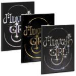Ars Una Füzet sima ARS UNA A/4 40 lapos Extra kapcsos Midnight Girl (53805881) - fotoland