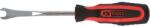 KS TOOLS Sculă de demontare, clips de susținere caroserie KS TOOLS 140.2373 (140.2373)
