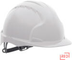 Jsp-Tech EVO3 SR sisak szell. nélkül fehér (0601006580999)