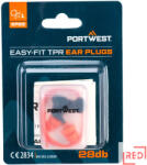 Portwest Easy Fit TPR zsinóros (1 pár) (EP22ORR)