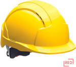 Jsp-Tech EVOLite WR sisak szellőzővel sárga (0601007870999)