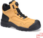 Portwest Acél nubuk bokacsizma S3 HRO SR FO SC (FC39WHE46) - redmarket