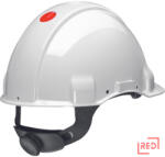 3M G3001NUV 440VAC védősisak fehér - (0601011380999)