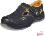 CERVA BK TPU MF S1P SRC szandál 37 fekete (0203012660037) - redmarket