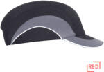 Jsp-Tech HARDCAP A1+ 5cm fekete-szürke (0603000462999) - redmarket