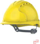 Jsp-Tech EVO2 SR sisak szellőzővel sárga (0601009070999)