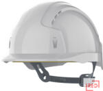 Jsp-Tech EVOLite SR sisak szellőzővel fehér (0601007480999)