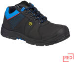 Portwest Compositelite Protector biztonsági cipő S3 ESD HRO (FD27BKB40)