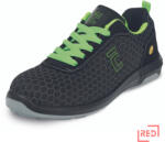 CERVA BIBURG MF ESD S3S SR félcipő antracit 36 (0201060361036) - redmarket