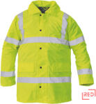 CERV SEFTON kabát HV sárga XS (0301007379000)