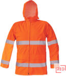 CERV GORDON Hi-Vis esőkabát narancs XXL (0301000290005)