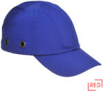 Portwest ütésbiztos baseball sapka (PW59RBR)