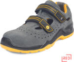 CERVA YUWILL MF ESD S1P SRC szandál szürke 40 (0203015100040) - redmarket