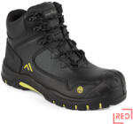Portwest Apex Composite Mid bakancs S3S ESD HRO SR SC FO (FC18BKY39)