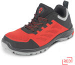 CERVA ENERGY S1PL FO SR félcipő piros 43 (0201062820043) - redmarket
