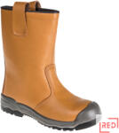 Portwest Steel Action bőr Rigger csizma S1P SR (FW13TAR47)