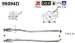 AS-PL Catalizator AS-PL 95094D (95094D)