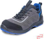 CERVA COMO MF ESD S1PS SR félcipő szür/navy 36 (0201064454036)
