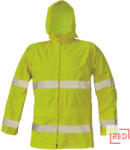 CERV GORDON Hi-Vis esőkabát sárga XXL (0301000270005)