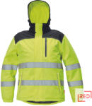 CERV KNOXFIELD HV téli dzseki sárga S (0301046570001)