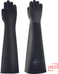 ANSE Ansell AlphaTec 87-108 fekete 9, 5 (0110014160095)