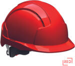 Jsp-Tech EVOLite WR sisak szellőzővel piros (0601007820999)
