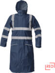 CERV SIRET PU esőköpeny RFLX navy L (0311005841003)