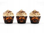 Congee Muffin kapszlik Sötét Tök 6 db Halloween (PAP-HAL-DYN)