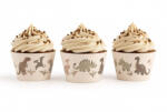 Congee Muffin sütőformák Dinoszauruszok 6db-os (5907509989643)