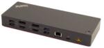 Lenovo Dokkoló állomás Lenovo ThinkPad Hybrid USB-C with USB-A Dock TYPE: 40AF + 135W Adapter