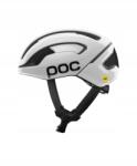 POC Bukósisak Poc Omne Air Mips Hydrogen White/uranium Black Matt Logo L 56-61 (10875_8878)