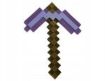 Disguise Gyémánt csákány Minecraft Pixel 40, 5 cm