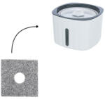 TRIXIE Spare filter for fountain - csere szűrő (24446-os ívókúthoz) 2db (028-24447)