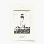 Empikfoto. ro Poster, Marea: Farul, 40x60 - 83568