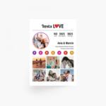 Empikfoto. ro Poster, Couple - InstaLove, 30x40 - 110440