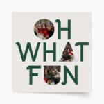 Empikfoto. ro Poster, Crăciun: Oh what fun, 80x80 - 110446