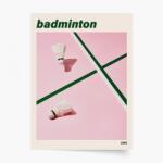 Empikfoto. ro Poster, Sport: Badminton II, 50x70 - 106743