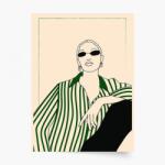 Empikfoto. ro Poster, Woman - Fashion II, 60x80 - 82592