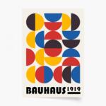 Empikfoto. ro Poster, Bauhaus IV, 50x70 - 82674