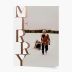 Empikfoto. ro Poster, Sărbători: Merry, 70x100 - 110464