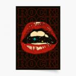 Empikfoto. ro Poster, Muzică Rock, 60x80 - 83672