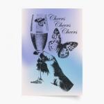 Empikfoto. ro Poster, Vintage: Cheers, 50x70 - 82736