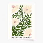 Empikfoto. ro Poster, Motivațional: Believe, 60x80 - 83720