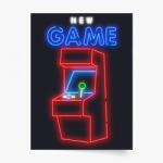 Empikfoto. ro Poster, Gaming: New Game, 30x40 - 82764
